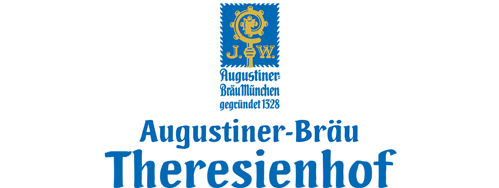 Logo des Augustiner-Bräu Theresienhofs Ingolstadt